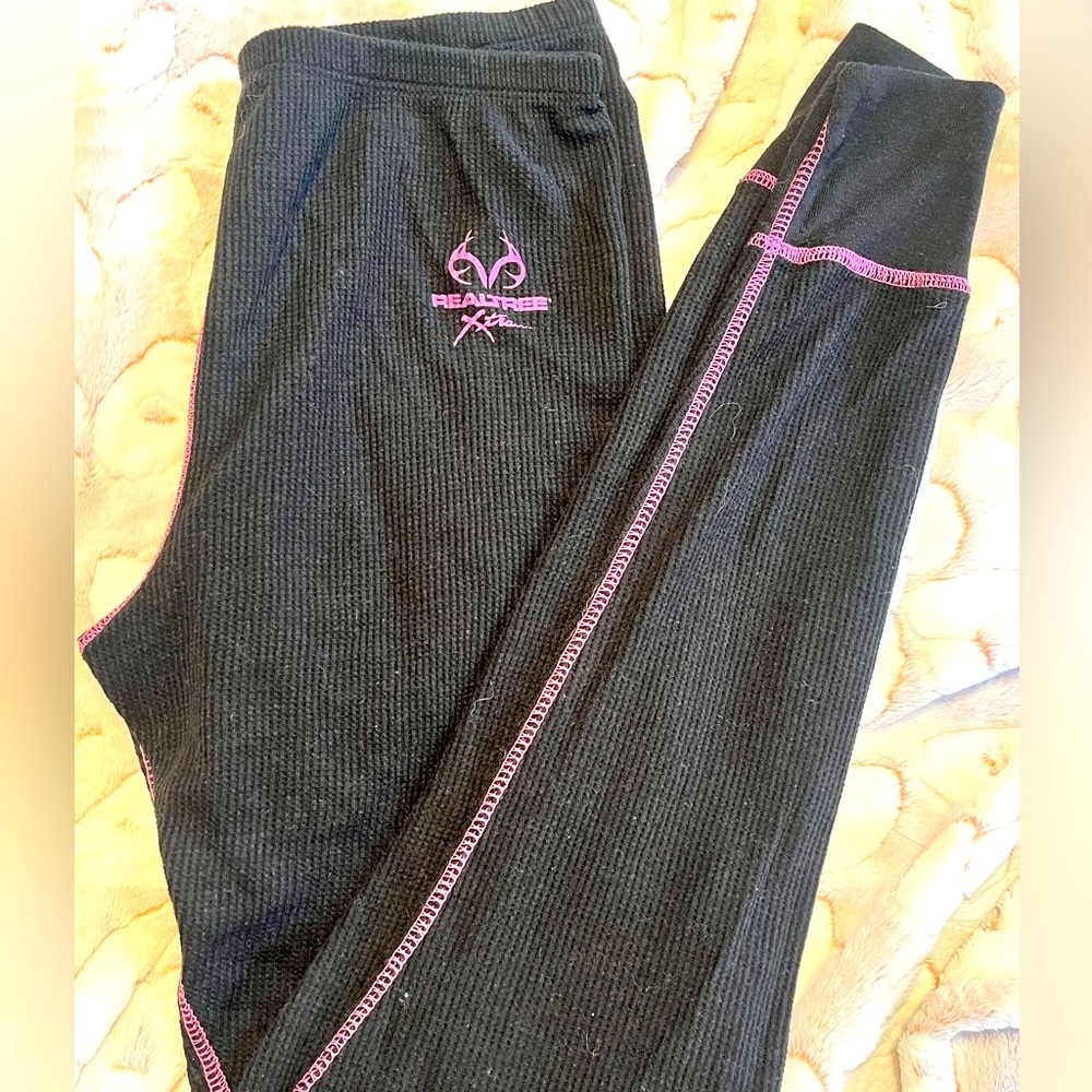 RealTree Xtra Women’s Hunting Long-johns
